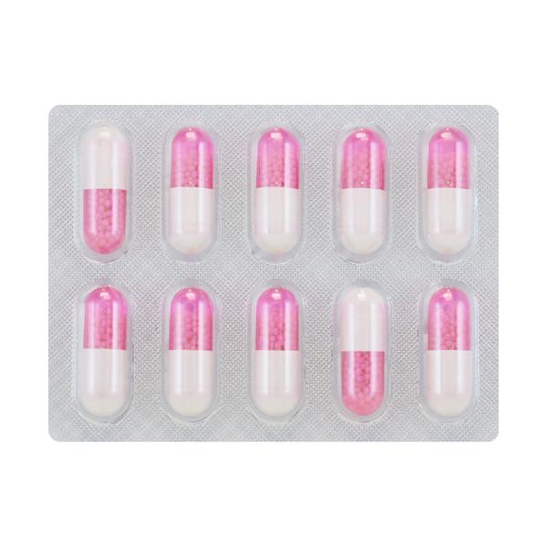 Fungikem 100Mg Capsule 10's
