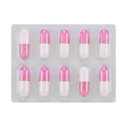 Fungikem 100Mg Capsule 10's