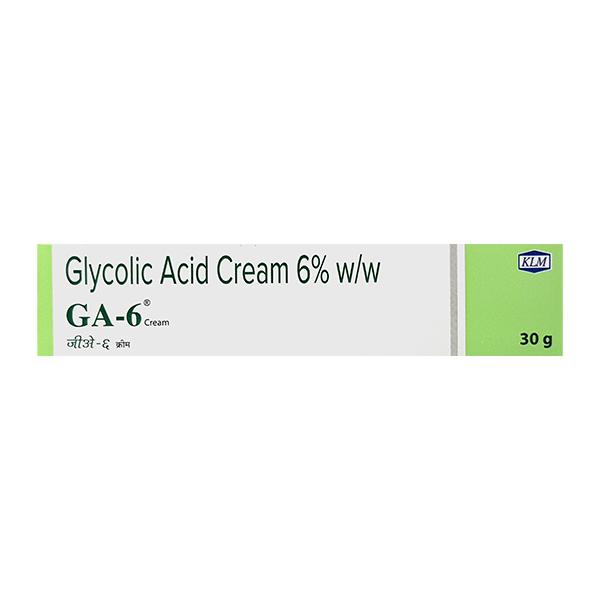 Ga 6 Cream 30gm - Global Surgicals