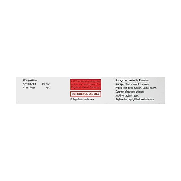 Ga 6 Cream 30gm - Global Surgicals