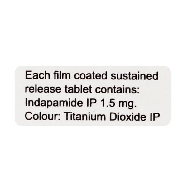 Diurix SR 1.5mg Tablet 10'S