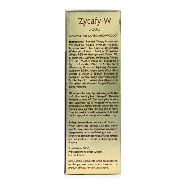 Zycafy W Liquid 200ml