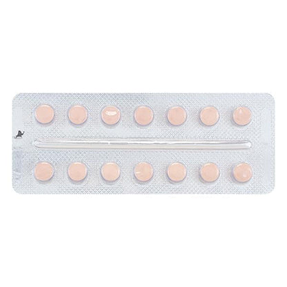 FLOVAS 10 Tablet 14's
