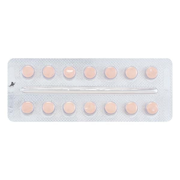 FLOVAS 10 Tablet 14's