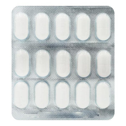 Gabapin NT 400mg Tablet 15'S - Global Surgicals