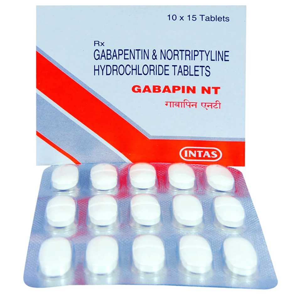 Gabapin Nt 400mg Tablet - Global Surgicals