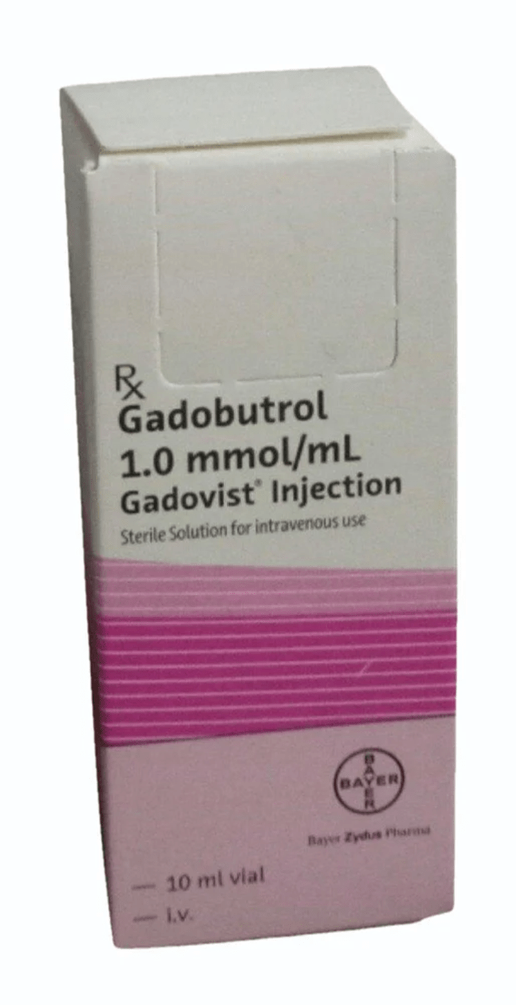 Gadovist 1.0 mmol/ml Injection - Global Surgicals