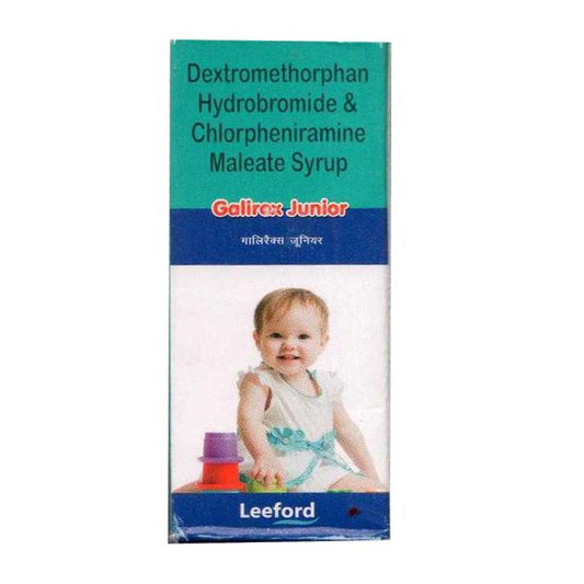 GALIREX JUNIOR Syrup 60ml - Global Surgicals