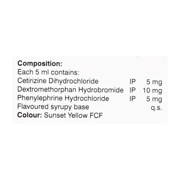 GALIREX Syrup 60ml - Global Surgicals