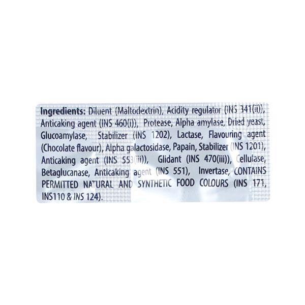 Galto Plus New Tablet 10's - Global Surgicals