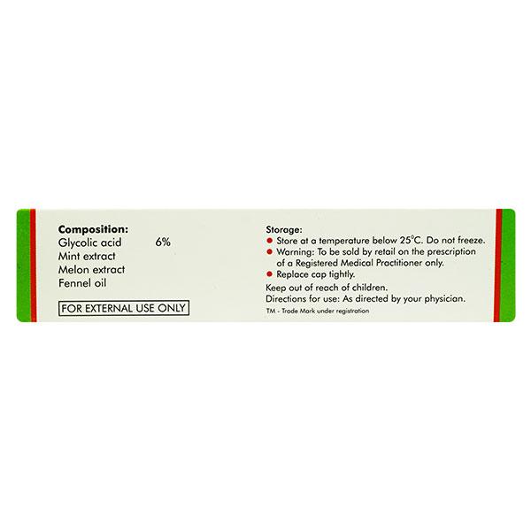 GAPLIFT 6% Cream 30gm - Global Surgicals