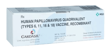 Gardasil - Global Surgicals