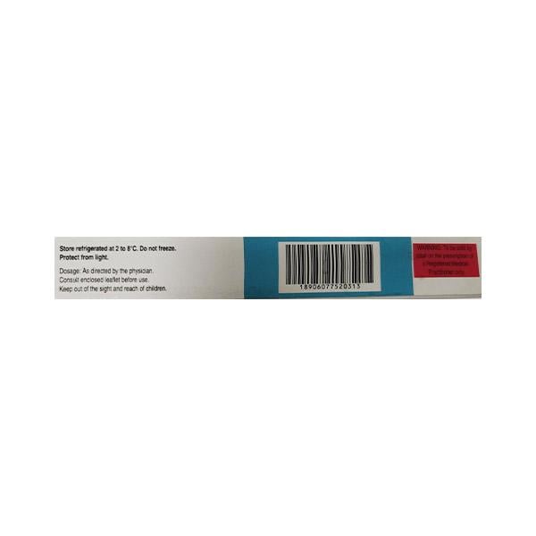 GARDASIL 9 Prefilled Syringe(Pfs) 0.5ml - Global Surgicals