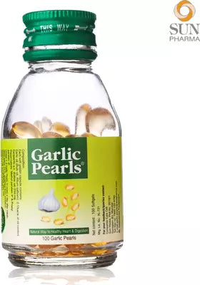 Garlic Pearls Capsule
