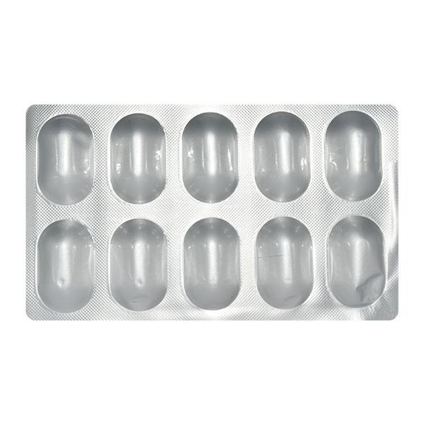 GASOVIA Capsule 10's - Global Surgicals