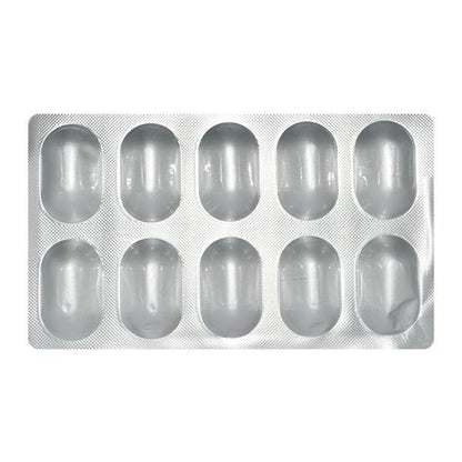 GASOVIA Capsule 10's - Global Surgicals