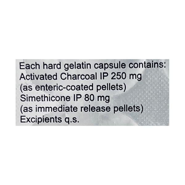 GASTRIDE Capsule 10's - Global Surgicals