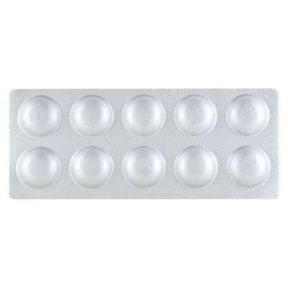 Panbloc L 75mg/40mg Tablet 10'S