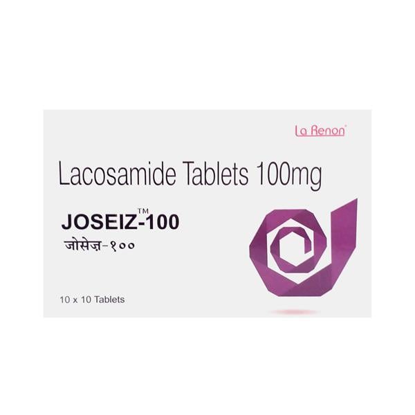Joseiz 100mg Tablet 10'S