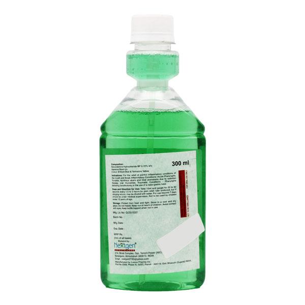 ORO FAST Mouth Rinse 300ml