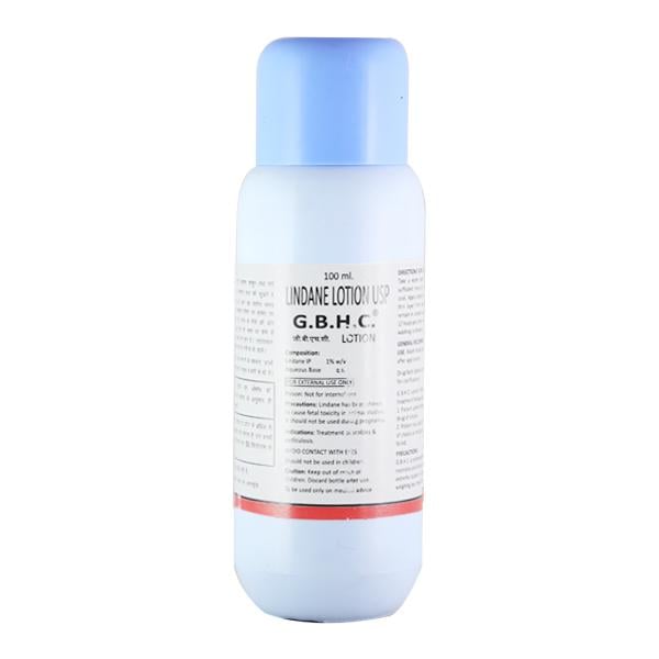 Gbhc Lotion 100ml - Global Surgicals