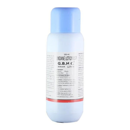Gbhc Lotion 100ml - Global Surgicals