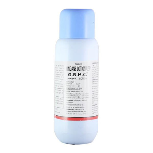 Gbhc Lotion 100ml - Global Surgicals