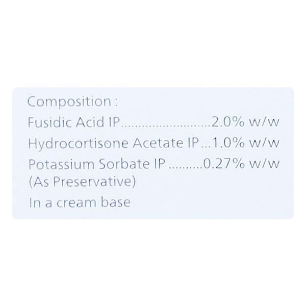 FUSIBID H Cream 10gm