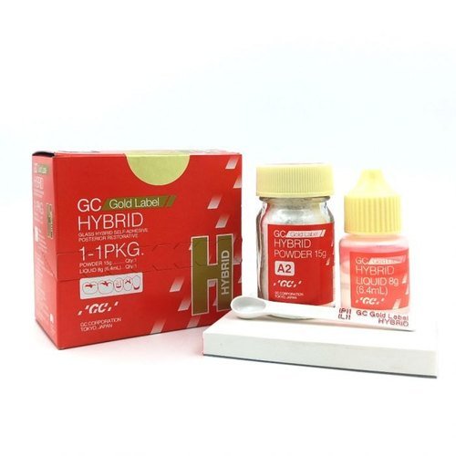GC Gold Label Hybrid Restorative GIC - Global Surgicals