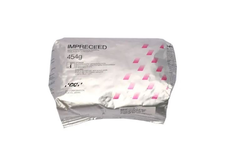 GC Impreceed Dust - free Dental Alginate - Global Surgicals