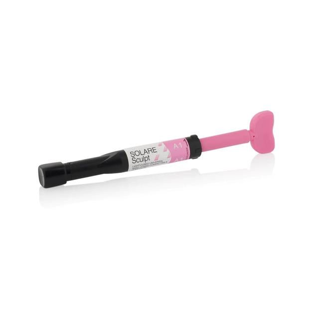 GC Solare Sculpt Refill Syringe Universal Composite Resin - Global Surgicals