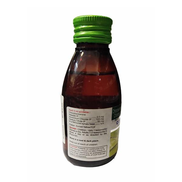 COFTON Expectorant 100ml