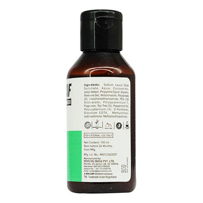 NIDOS AF Body Wash 100ml