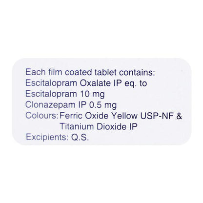 Rexipra Forte Tablet 10'S