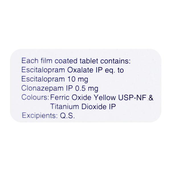 Rexipra Forte Tablet 10'S