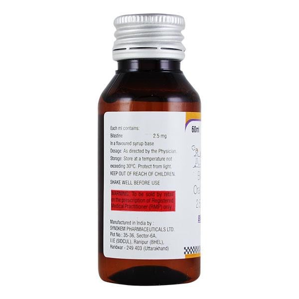 BILASURE Oral Solution 60ml