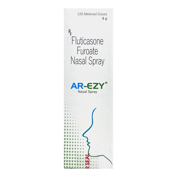 AR EZY 120md Nasal Spray 6g