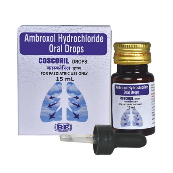 Coscoril Drops 15ml