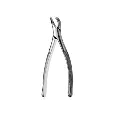 GDC American Peedo Universal Lower Primary Teeth & Roots  151S Dental Forceps - Global Surgicals