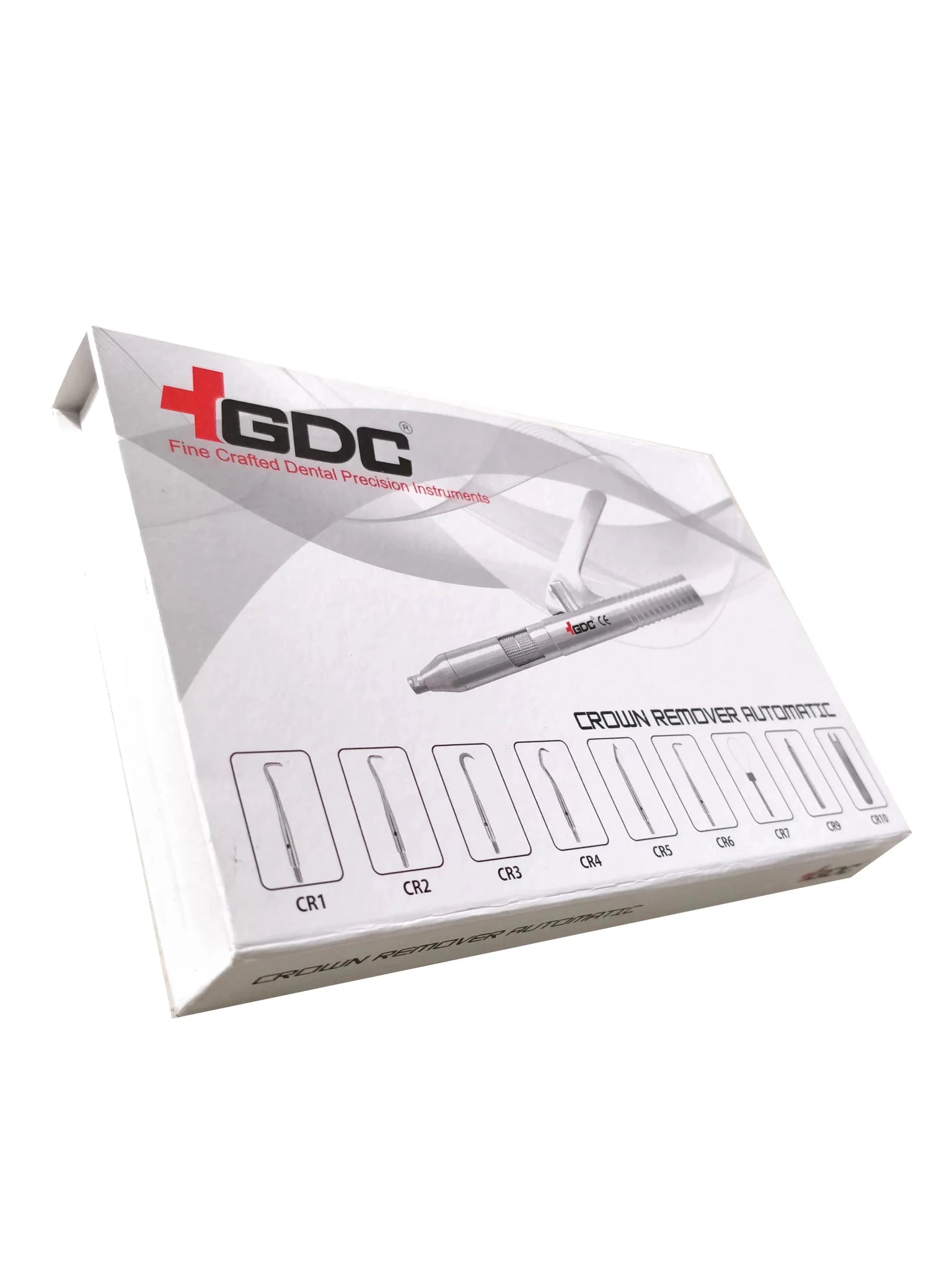 GDC Automatic Crown Remover - Global Surgicals