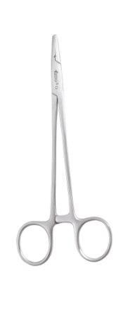 GDC Crile - Wood 15Cm Needle Holder - Global Surgicals