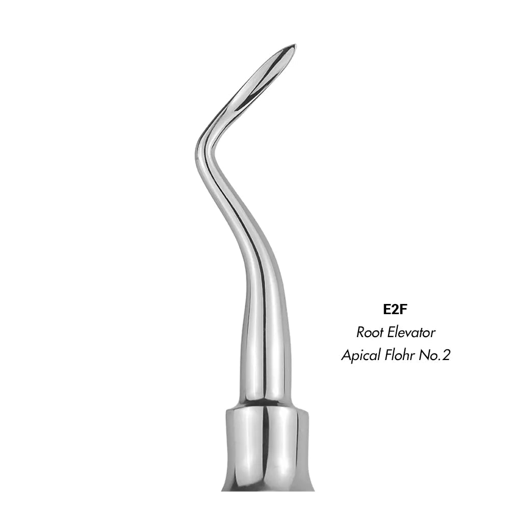 GDC Flohr Standard Surgical Elevators - Global Surgicals