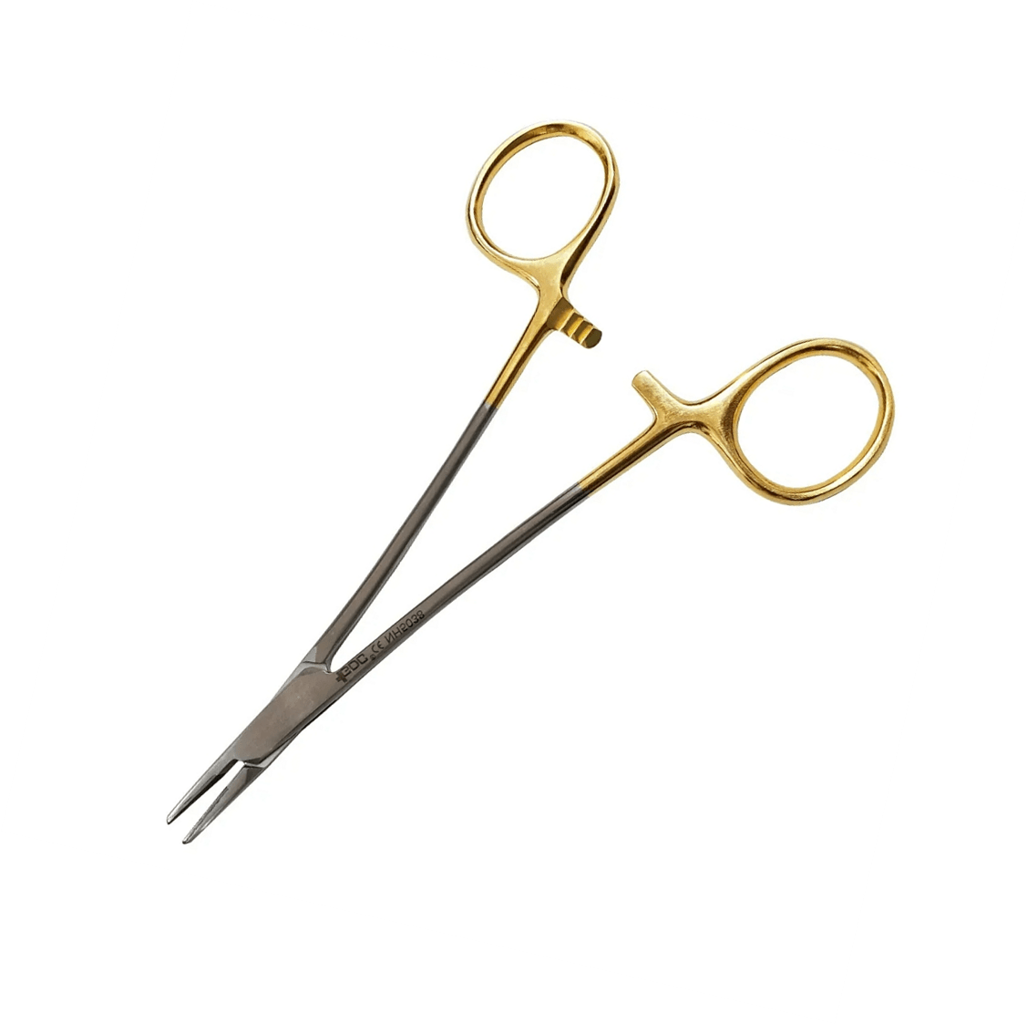 GDC Tc Derf 11.5Cm Needle Holder - Global Surgicals