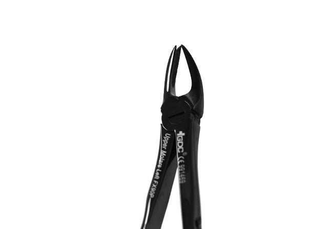 GDC Upper Molar Left Extraction Dental Forceps - Global Surgicals