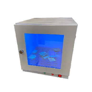 GDP Economy 12 - tray UV Cabinet - Global Surgicals