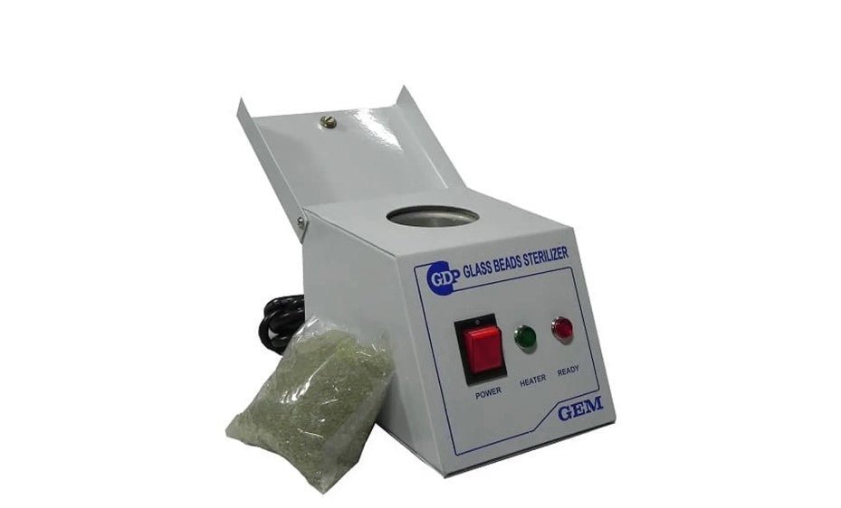 GDP Gem Glass Bead Sterilizer - Global Surgicals
