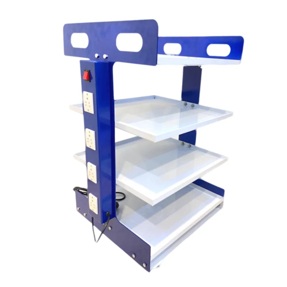 GDP Stellar Dental Trolley - Global Surgicals