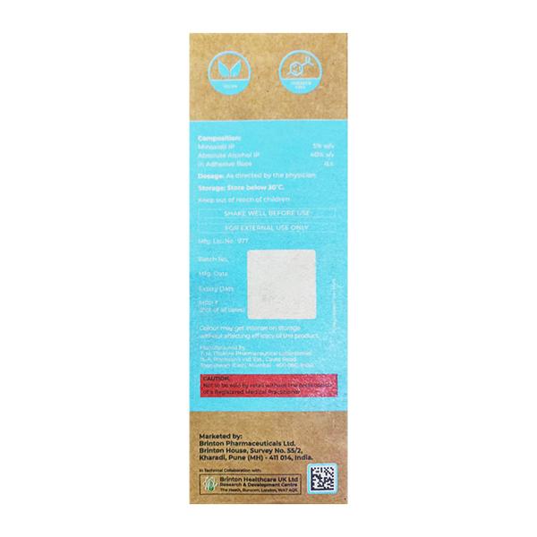 Brintop 5% Topical Solution 60ml