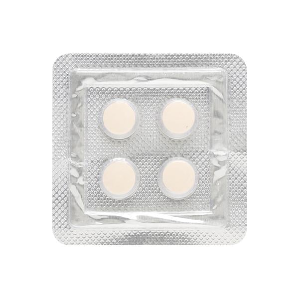 VERMACT 6 Tablet 4's