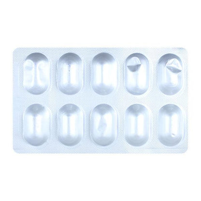 SILOWIN D 8 Capsule 10's